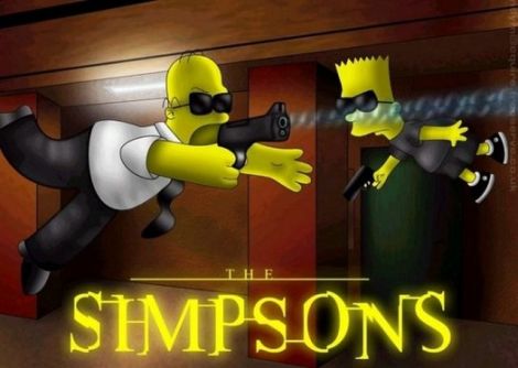 cosplays simpson 2 Simpsons