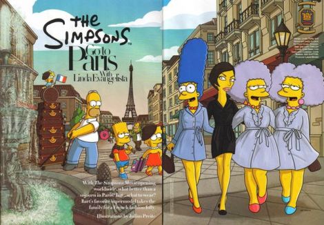 cosplays simpson 2 Simpsons1-thumb